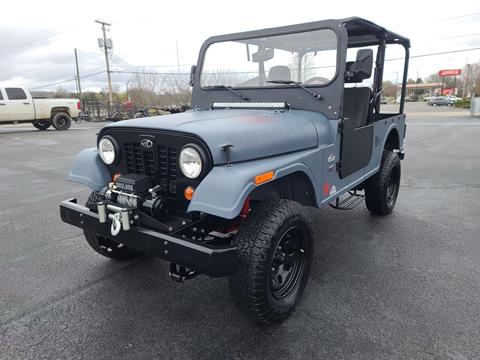2019 Mahindra Roxor ROXOR Automatic Transmission Limited Edition in Clinton, Tennessee - Photo 3