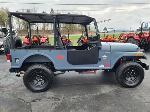 2019 Mahindra Roxor ROXOR Automatic Transmission Limited Edition in Clinton, Tennessee - Photo 4