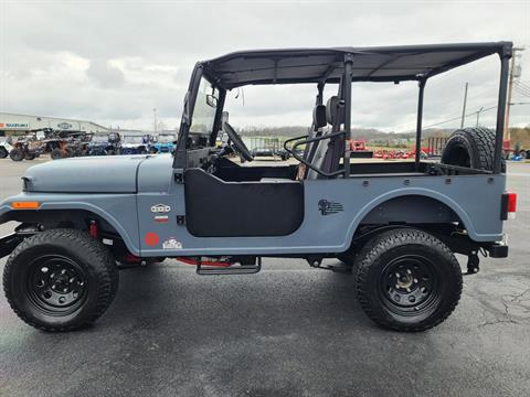 2019 Mahindra Roxor ROXOR Automatic Transmission Limited Edition in Clinton, Tennessee - Photo 5