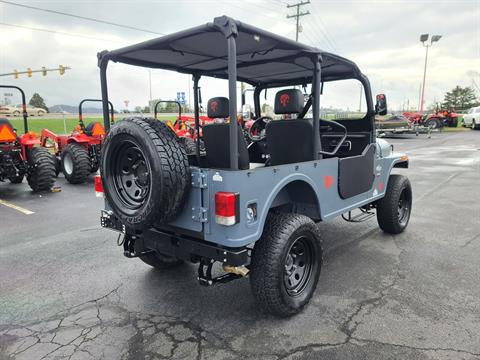 2019 Mahindra Roxor ROXOR Automatic Transmission Limited Edition in Clinton, Tennessee - Photo 8