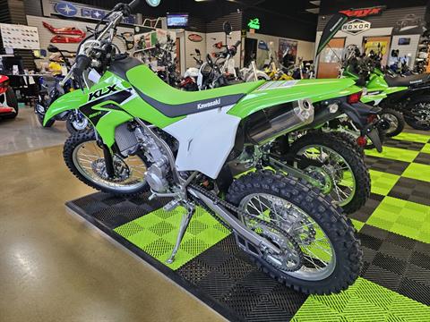 2023 Kawasaki KLX 300R in Clinton, Tennessee - Photo 5