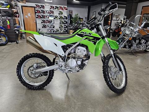 2023 Kawasaki KLX 300R in Clinton, Tennessee - Photo 5