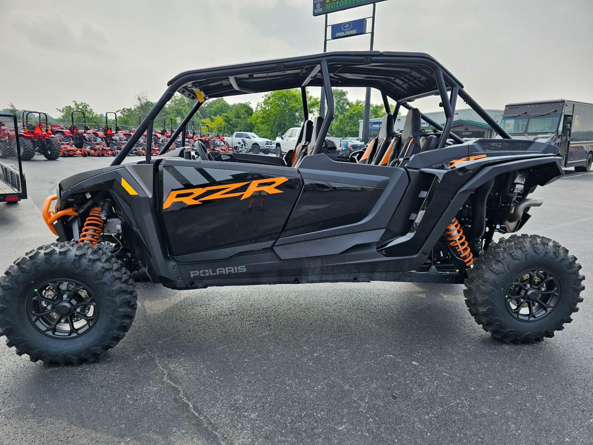 2024 Polaris RZR XP 4 1000 Ultimate in Clinton, Tennessee - Photo 5