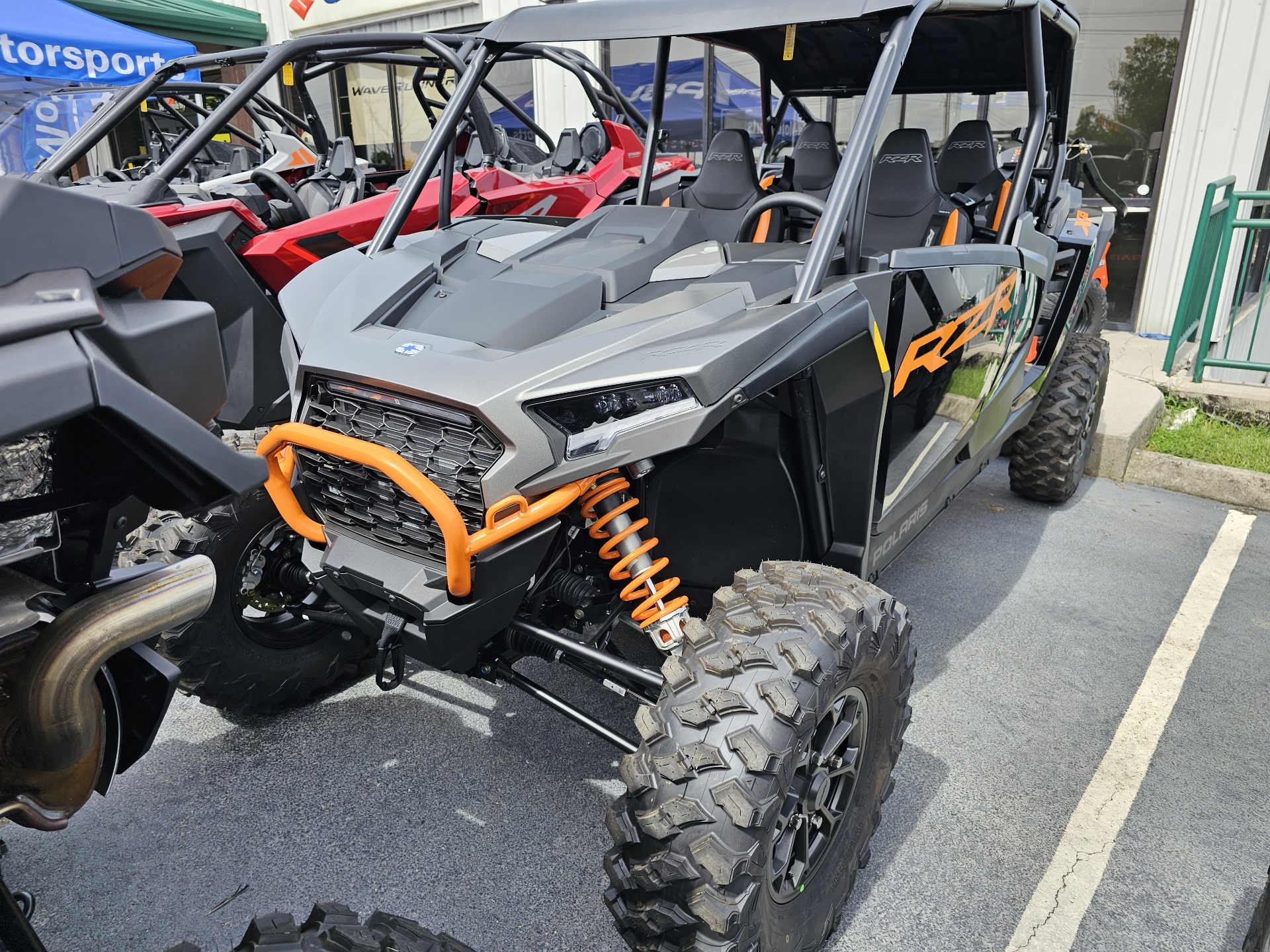 2024 Polaris RZR XP 4 1000 Ultimate in Clinton, Tennessee - Photo 2