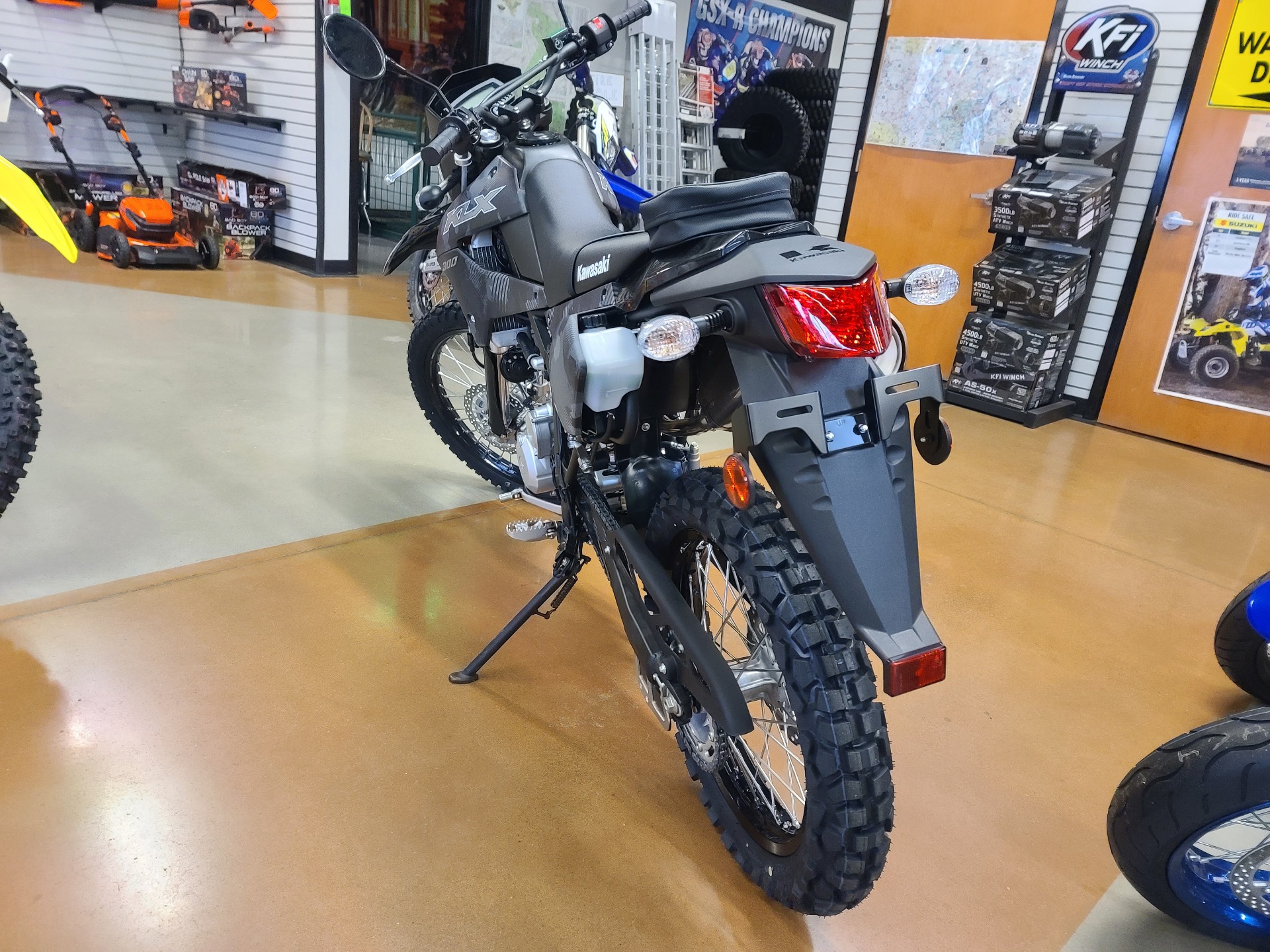 2023 Kawasaki KLX 300 in Clinton, Tennessee - Photo 6