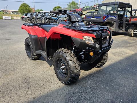2021 Honda FourTrax Rancher in Clinton, Tennessee - Photo 1
