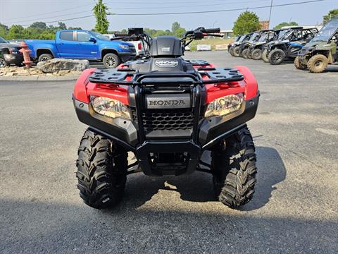 2021 Honda FourTrax Rancher in Clinton, Tennessee - Photo 2