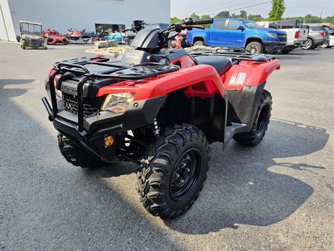 2021 Honda FourTrax Rancher in Clinton, Tennessee - Photo 3