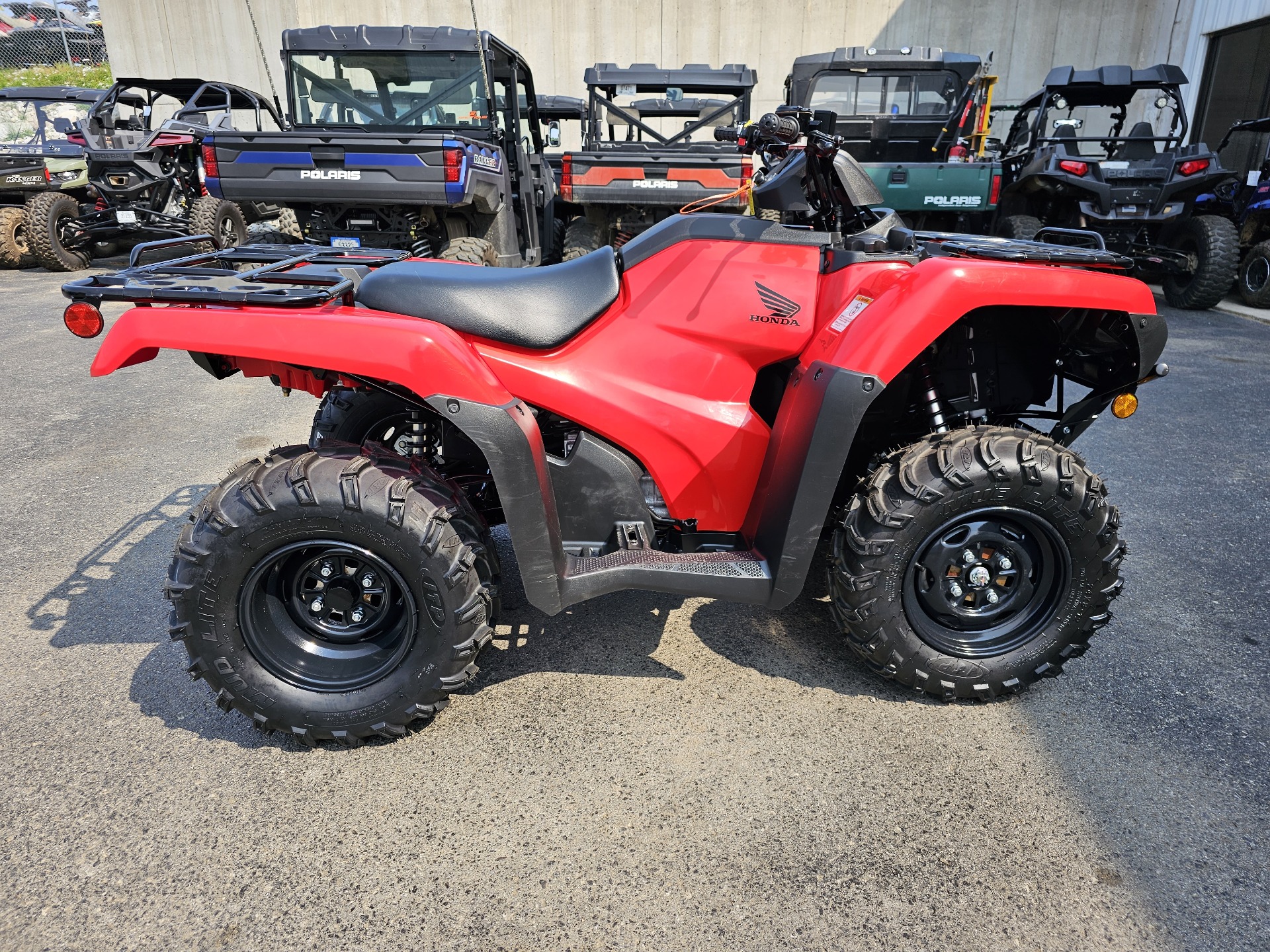 2021 Honda FourTrax Rancher in Clinton, Tennessee - Photo 4