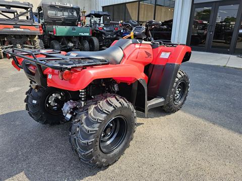 2021 Honda FourTrax Rancher in Clinton, Tennessee - Photo 8
