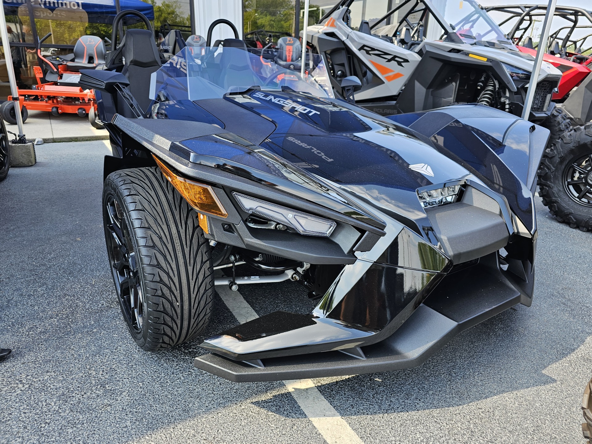 2023 Slingshot Slingshot S w/ Technology Package 1 AutoDrive in Clinton, Tennessee - Photo 1