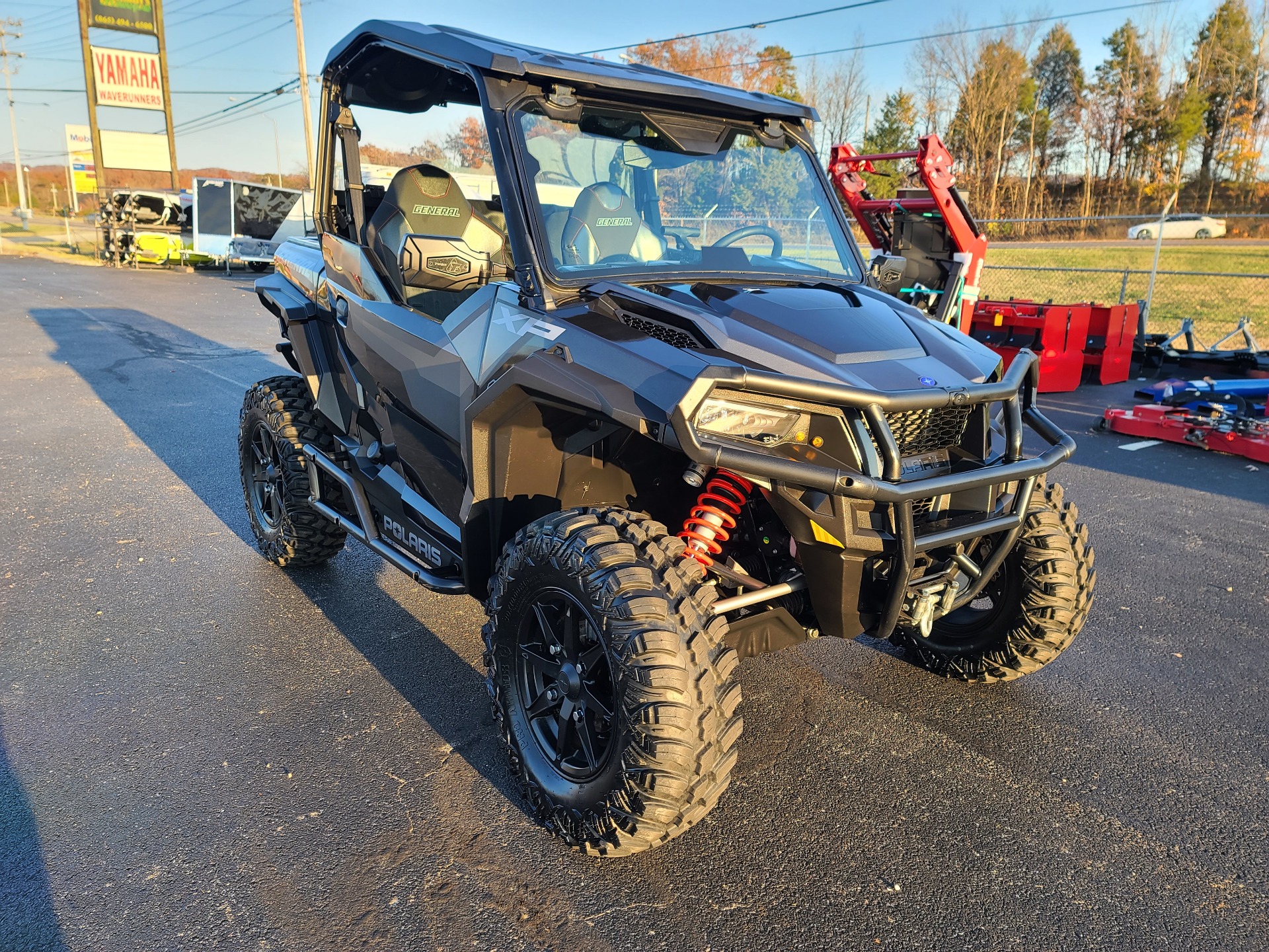 2021 Polaris General XP 1000 Deluxe in Clinton, Tennessee - Photo 1