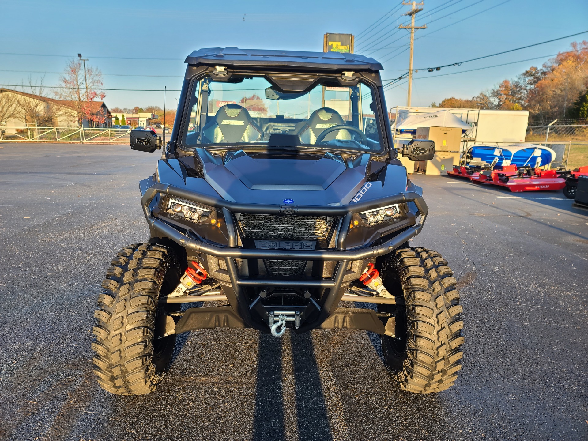 2021 Polaris General XP 1000 Deluxe in Clinton, Tennessee - Photo 2