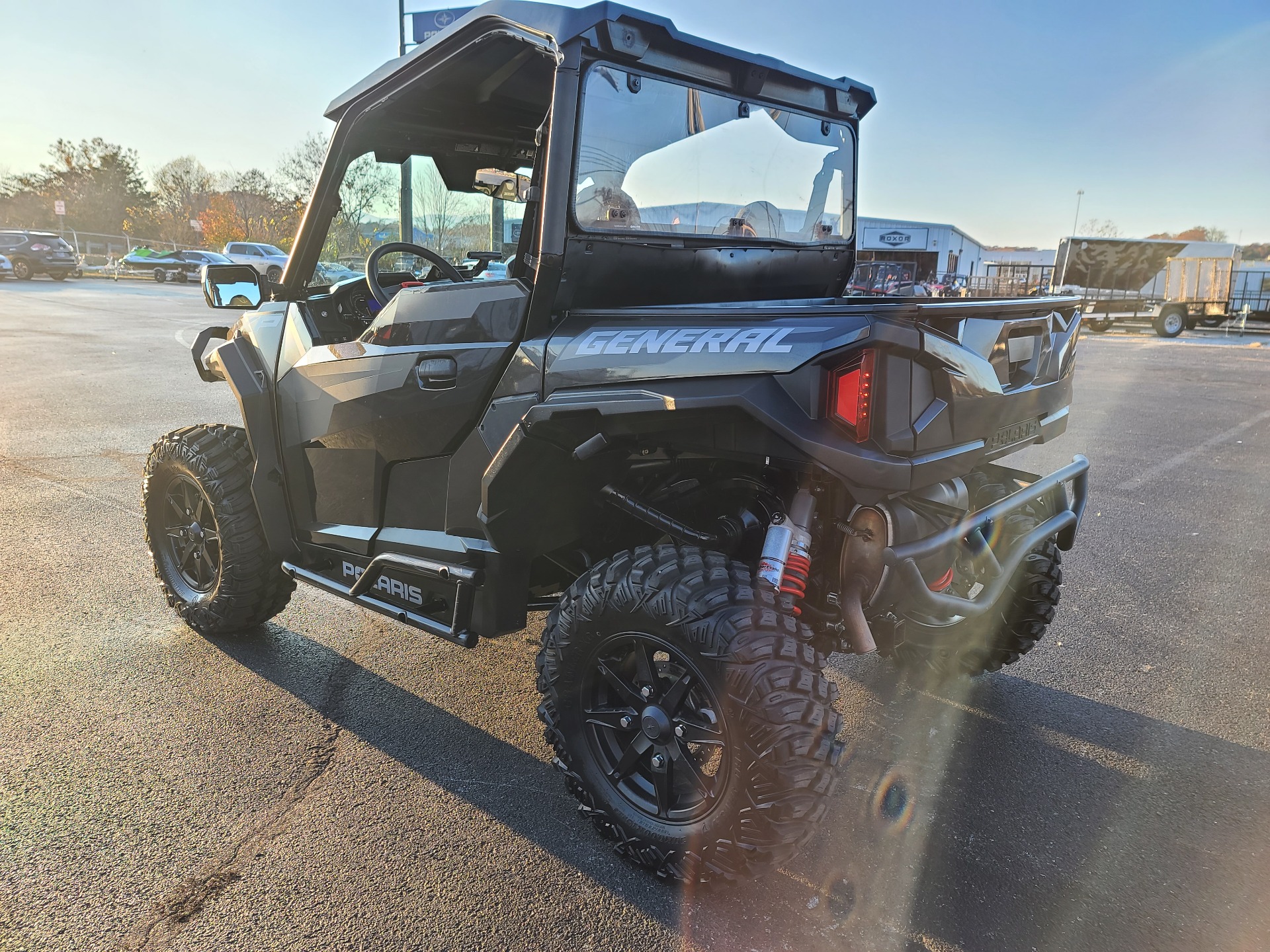 2021 Polaris General XP 1000 Deluxe in Clinton, Tennessee - Photo 6