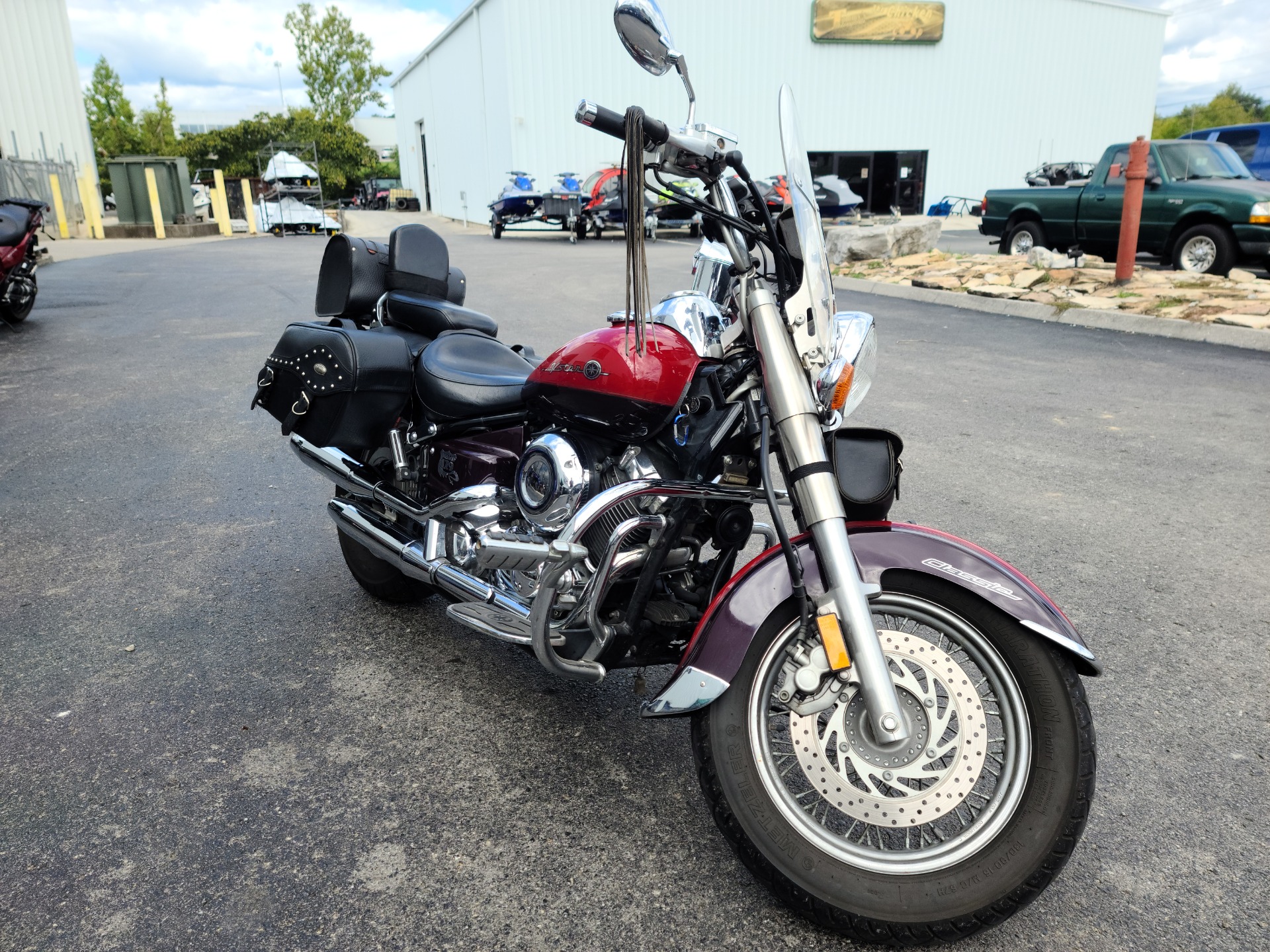 2000 Yamaha V Star Classic in Clinton, Tennessee - Photo 1