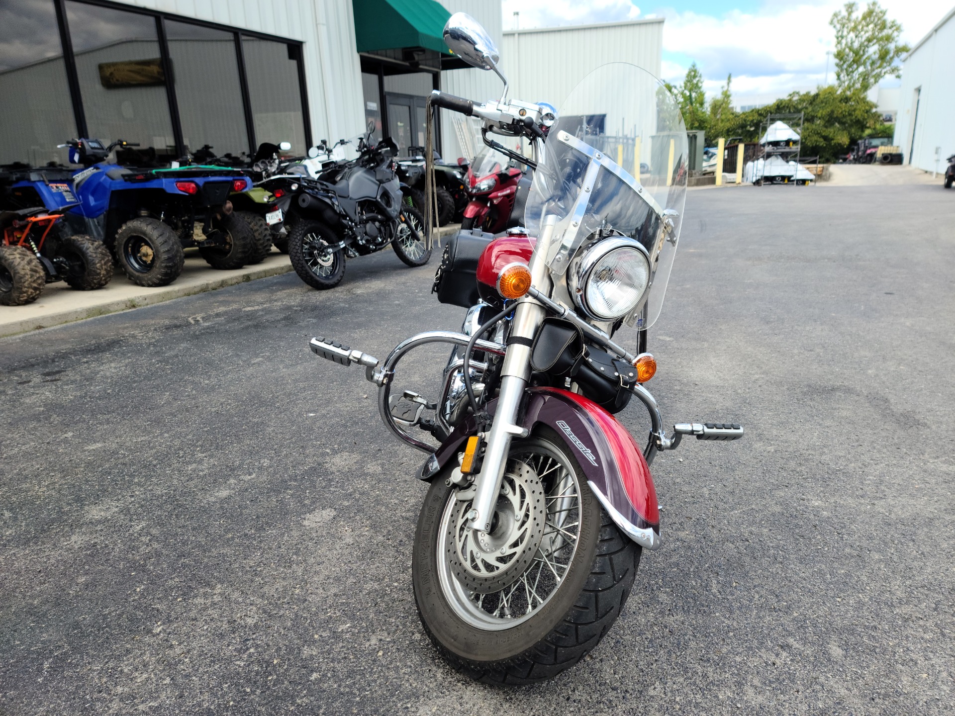 2000 Yamaha V Star Classic in Clinton, Tennessee - Photo 2