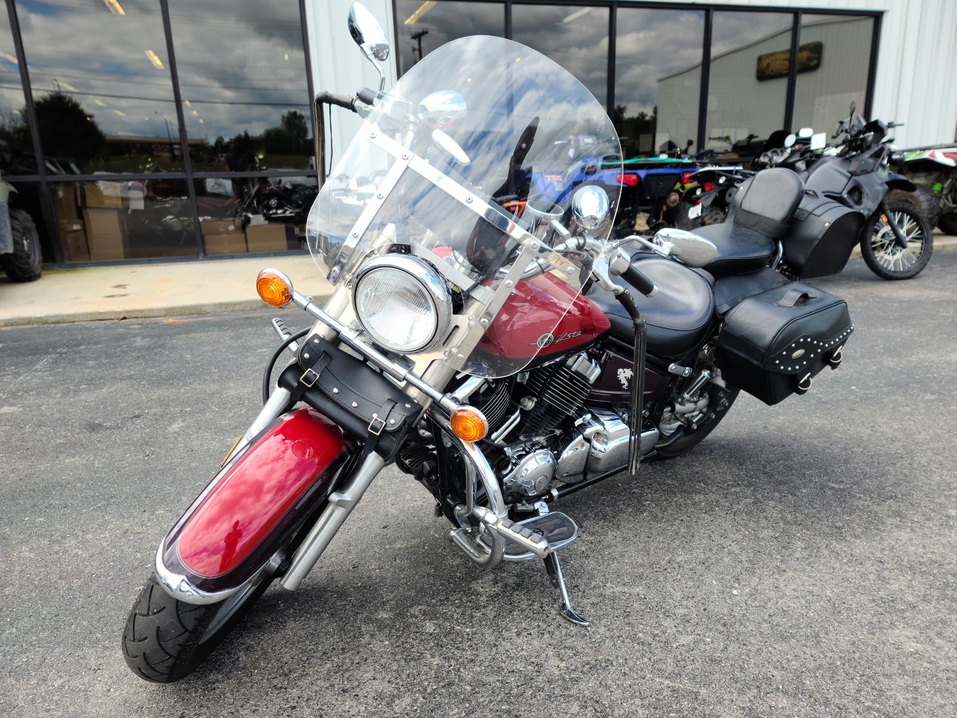 2000 Yamaha V Star Classic in Clinton, Tennessee - Photo 3