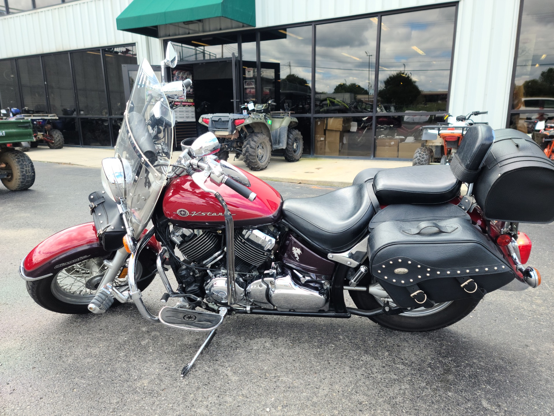 2000 Yamaha V Star Classic in Clinton, Tennessee - Photo 4