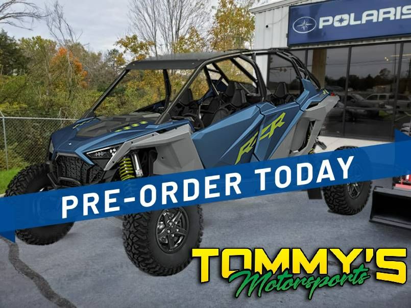 2022 Polaris RZR Turbo R 4 Premium - Ride Command Package in Clinton, Tennessee - Photo 1