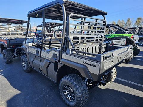 2024 Kawasaki Mule PRO-FXT 1000 LE Ranch Edition in Clinton, Tennessee - Photo 5