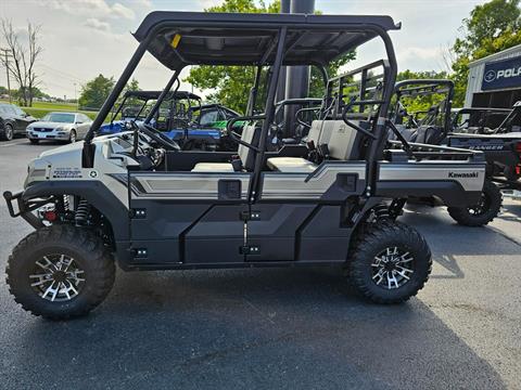 2024 Kawasaki Mule PRO-FXT 1000 LE Ranch Edition in Clinton, Tennessee - Photo 4