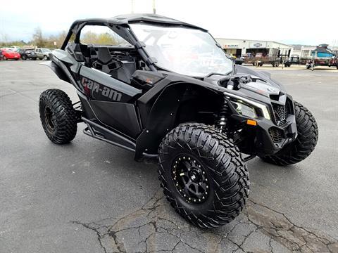 2021 Can-Am Maverick X3 X DS Turbo RR in Clinton, Tennessee - Photo 1