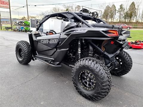 2021 Can-Am Maverick X3 X DS Turbo RR in Clinton, Tennessee - Photo 6