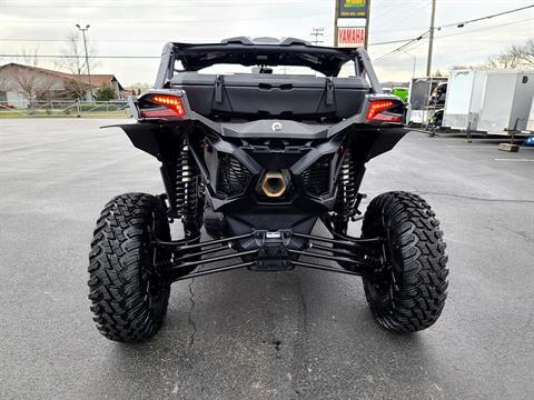 2021 Can-Am Maverick X3 X DS Turbo RR in Clinton, Tennessee - Photo 7