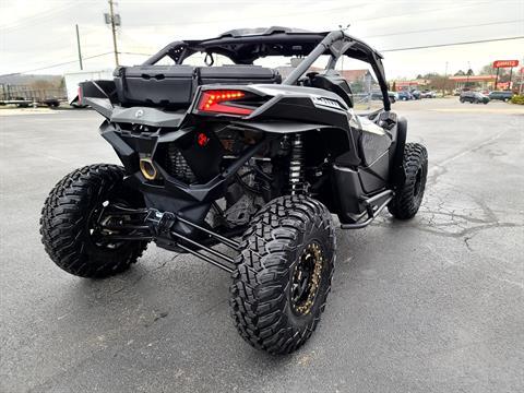 2021 Can-Am Maverick X3 X DS Turbo RR in Clinton, Tennessee - Photo 8