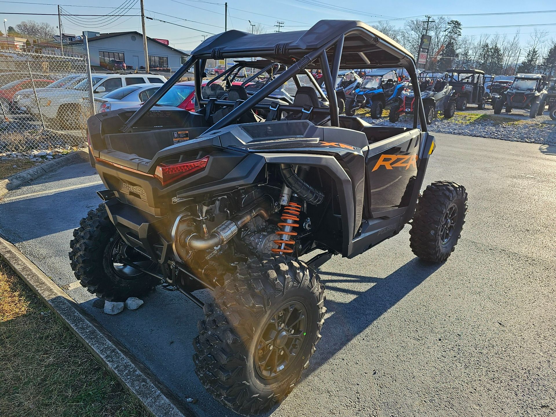 2024 Polaris RZR XP 1000 Ultimate in Clinton, Tennessee - Photo 6