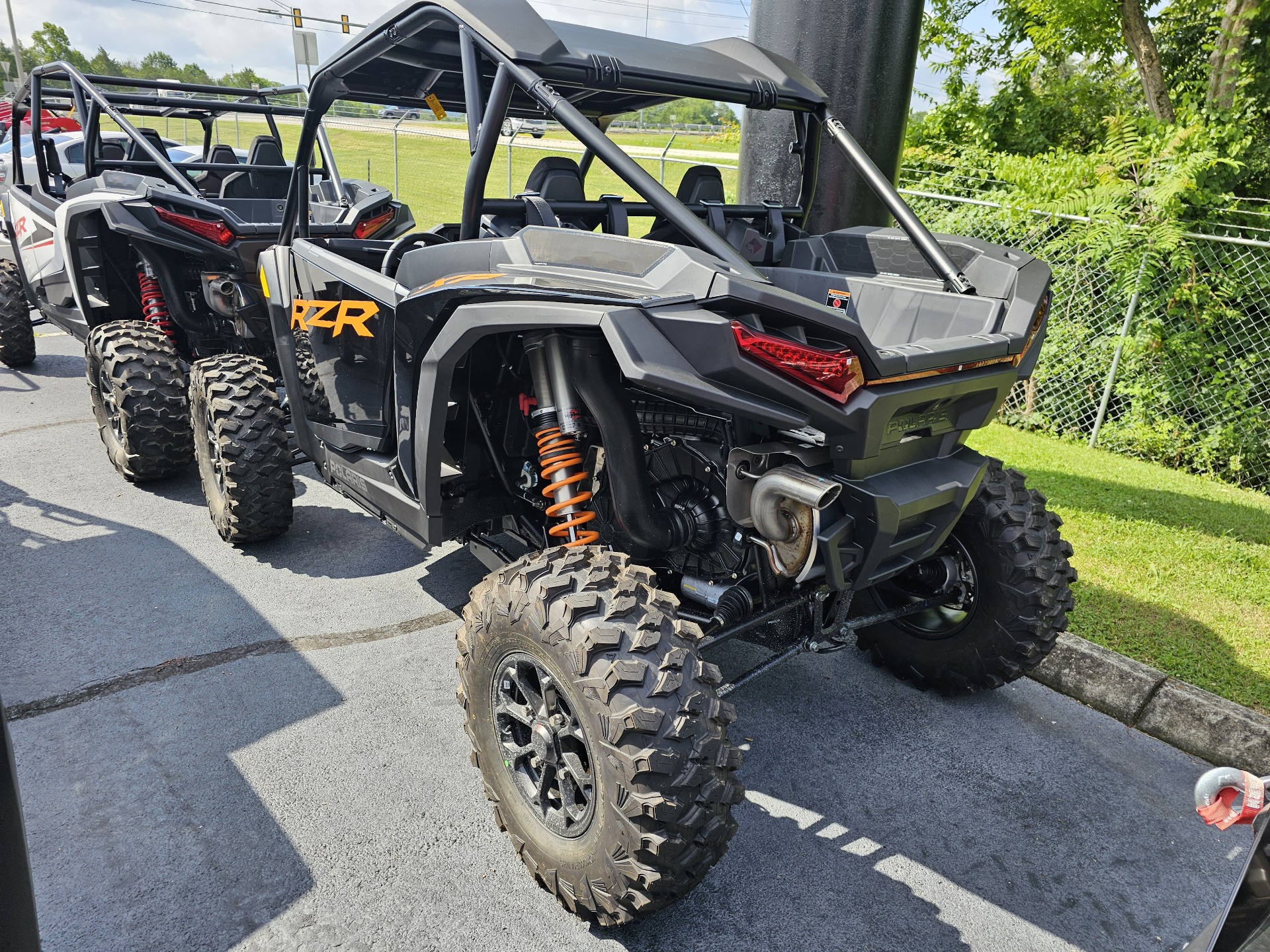 2024 Polaris RZR XP 1000 Ultimate in Clinton, Tennessee - Photo 4