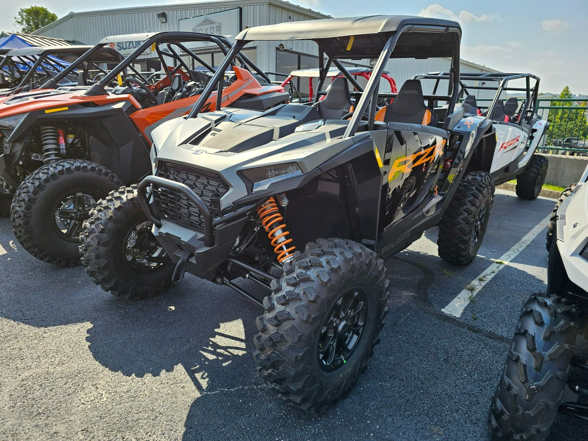 2024 Polaris RZR XP 1000 Ultimate in Clinton, Tennessee - Photo 3