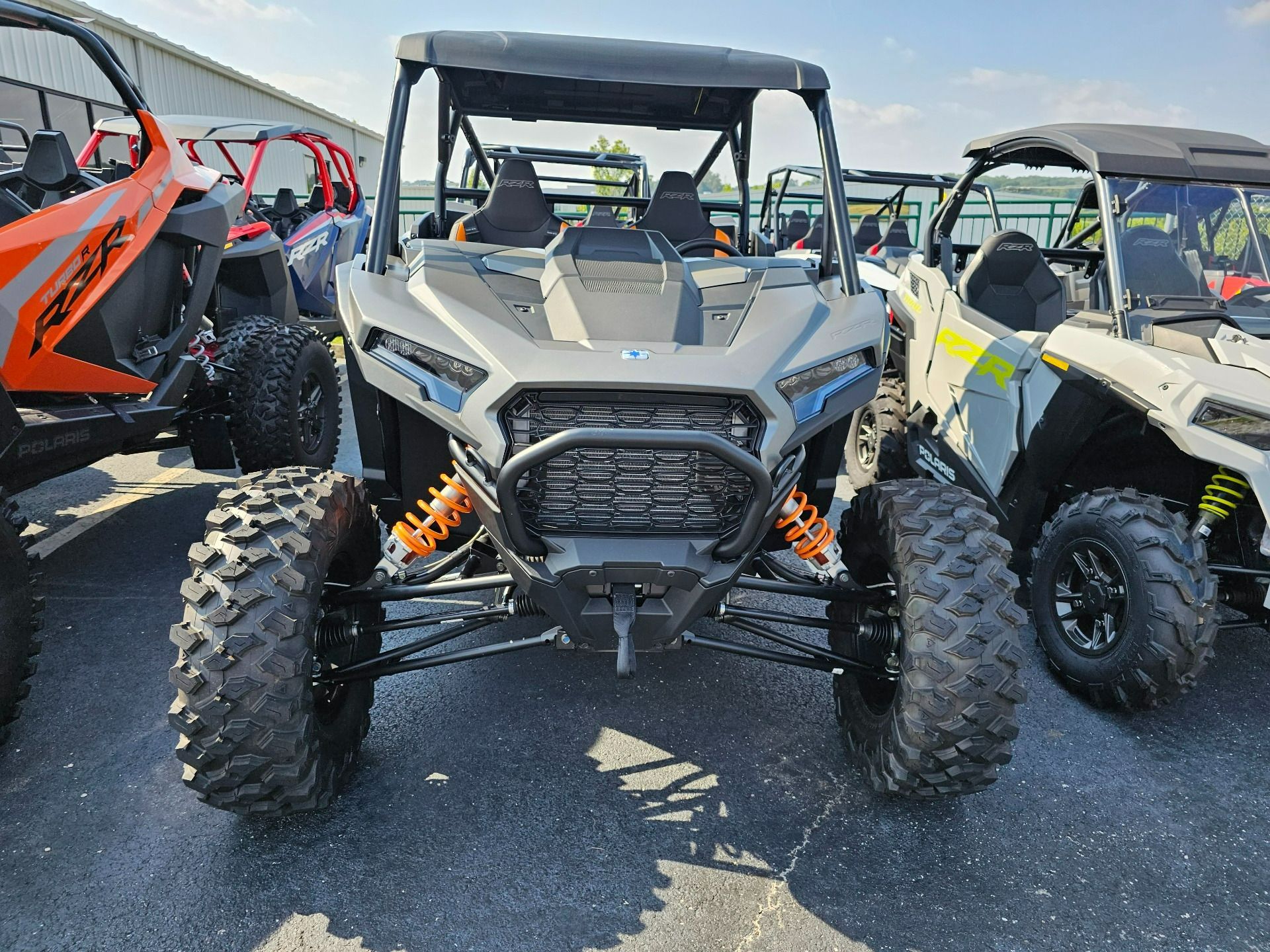 2024 Polaris RZR XP 1000 Ultimate in Clinton, Tennessee - Photo 2