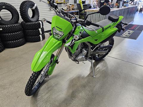 2024 Kawasaki KLX 300 in Clinton, Tennessee - Photo 2