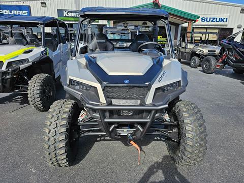 2024 Polaris General XP 1000 Premium in Clinton, Tennessee - Photo 2