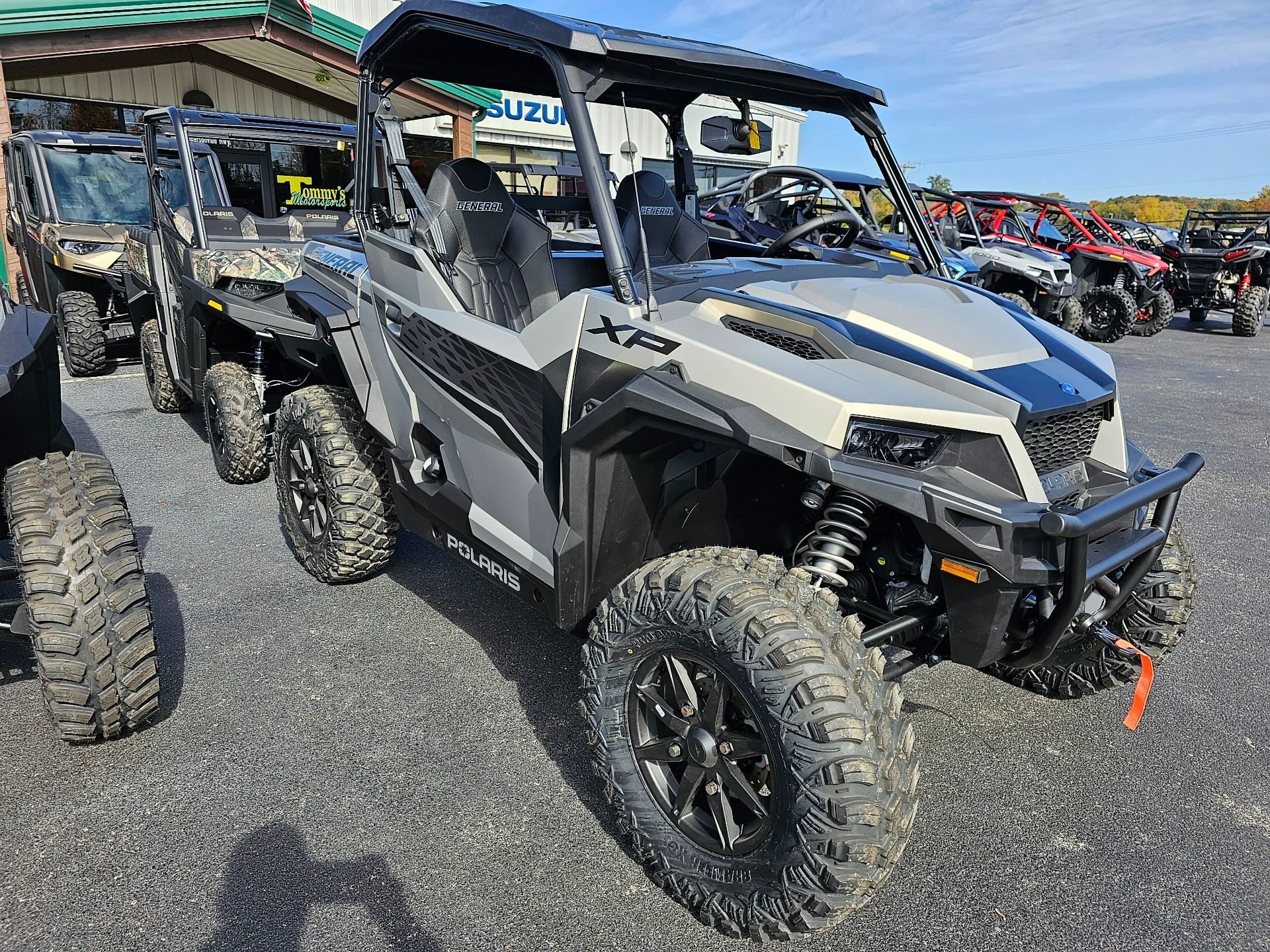 2024 Polaris General XP 1000 Premium in Clinton, Tennessee - Photo 1