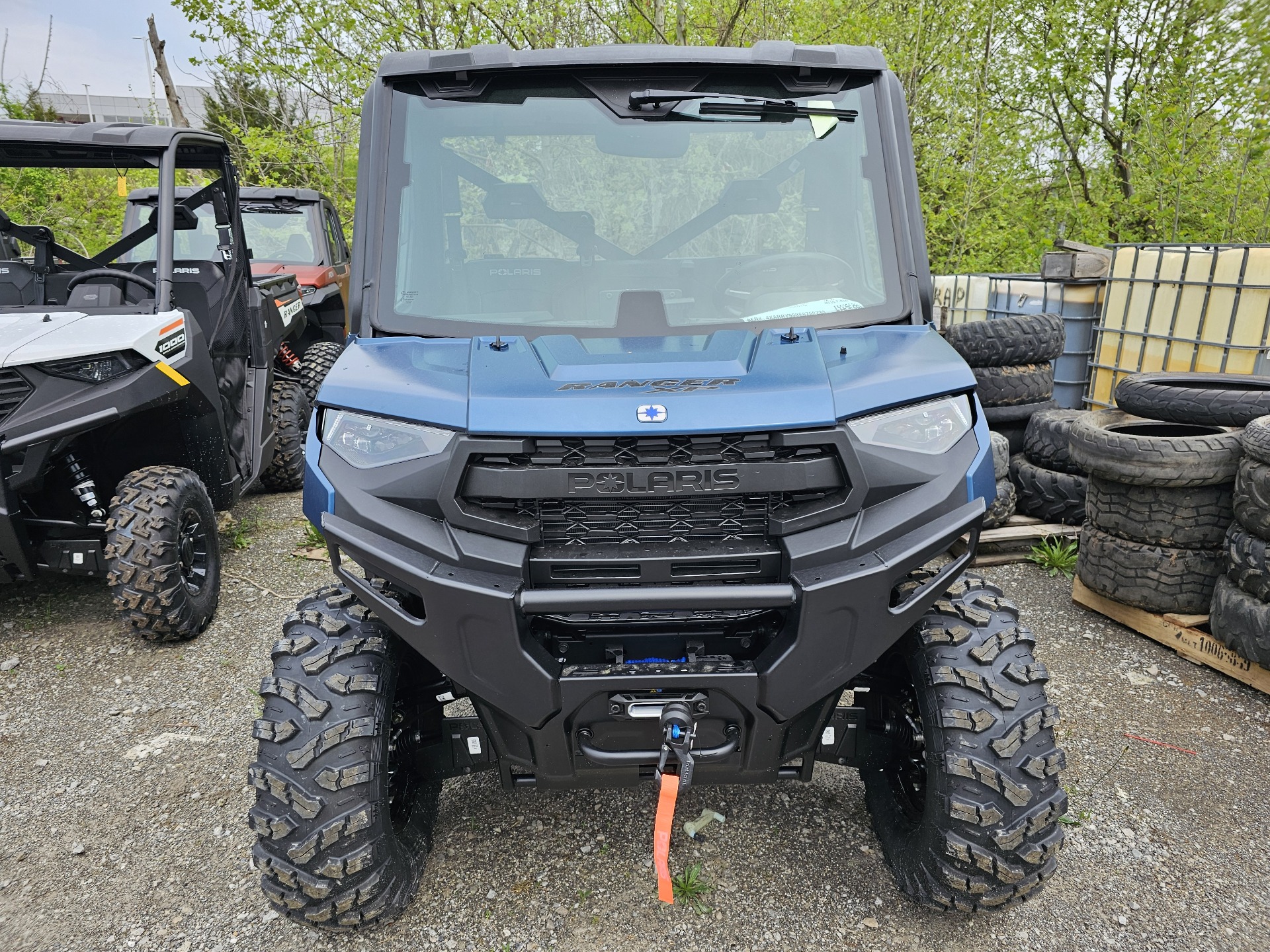 2025 Polaris Ranger XP 1000 NorthStar Edition Ultimate in Clinton, Tennessee - Photo 2