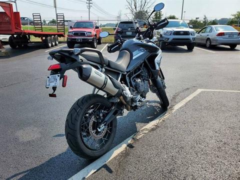 2021 Triumph Tiger 900 Rally in Clinton, Tennessee - Photo 6