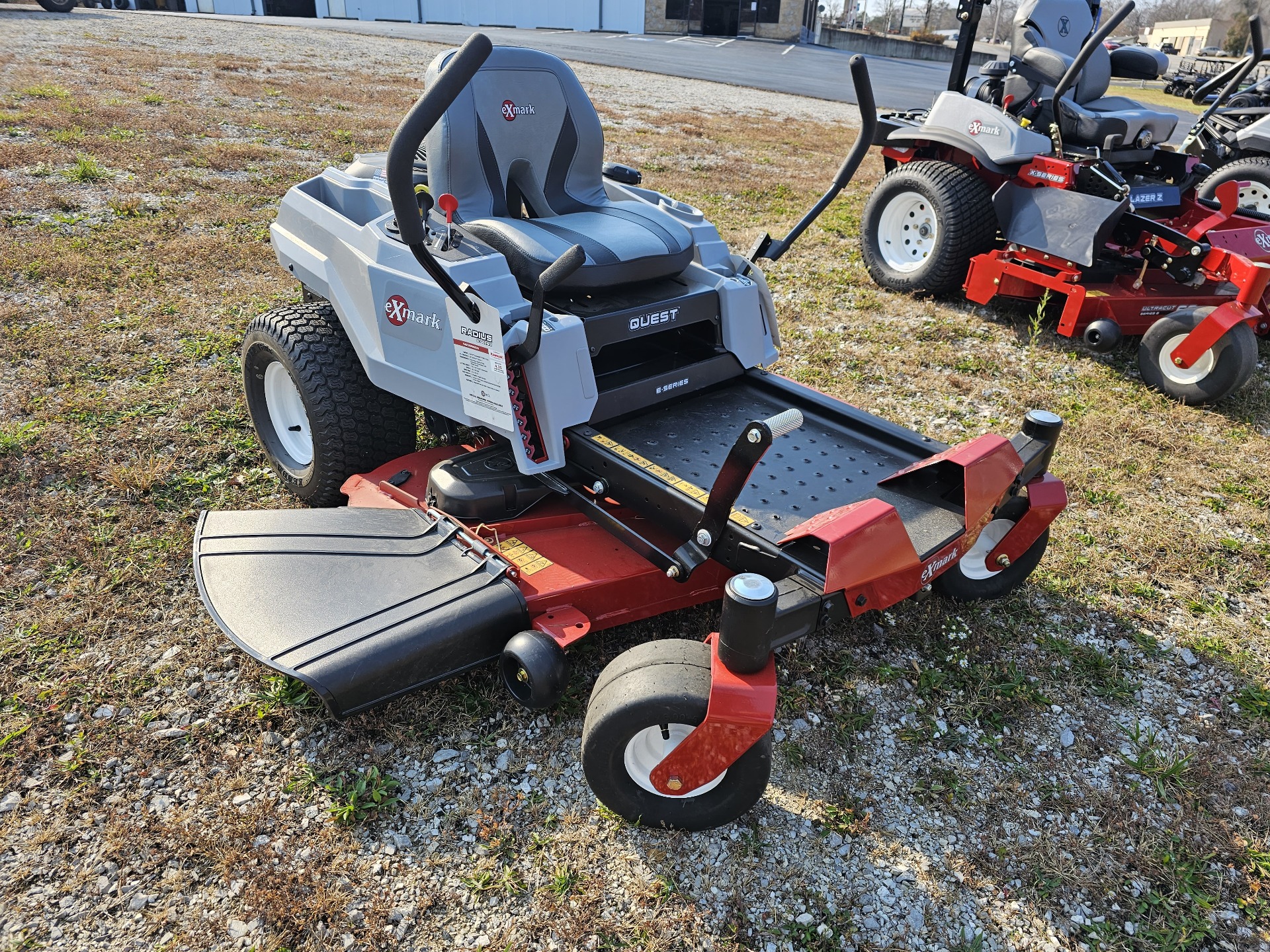 2023 Exmark Quest E-Series 50 in. Kohler 22 hp in Oneida, Tennessee - Photo 1
