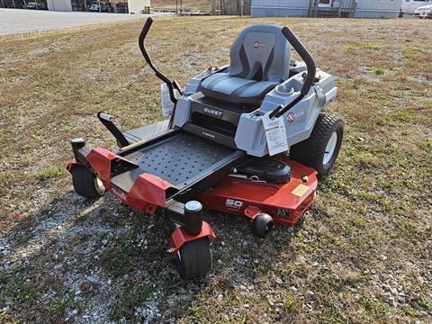 2023 Exmark Quest E-Series 50 in. Kohler 22 hp in Oneida, Tennessee - Photo 2