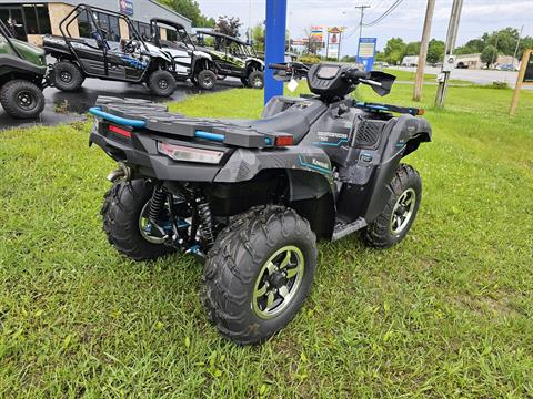 2024 Kawasaki Brute Force 750 LE EPS in Oneida, Tennessee - Photo 5