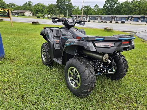 2024 Kawasaki Brute Force 750 LE EPS in Oneida, Tennessee - Photo 7