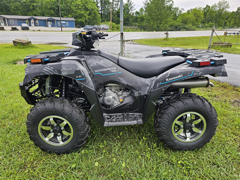 2024 Kawasaki Brute Force 750 LE EPS in Oneida, Tennessee - Photo 3