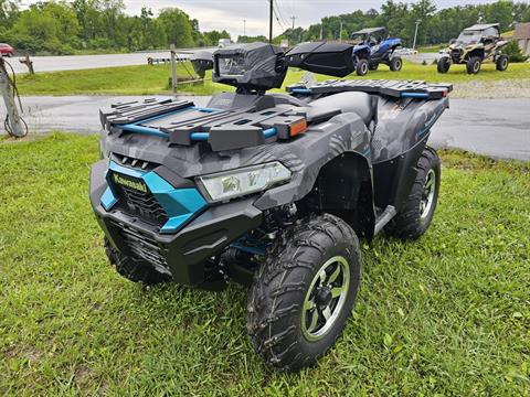 2024 Kawasaki Brute Force 750 LE EPS in Oneida, Tennessee - Photo 2