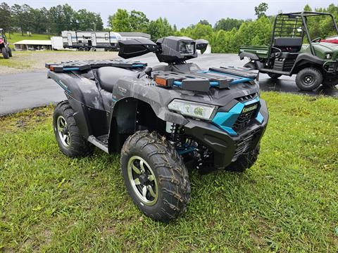 2024 Kawasaki Brute Force 750 LE EPS in Oneida, Tennessee - Photo 1