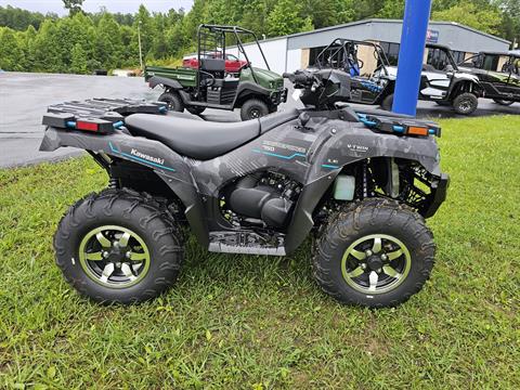 2024 Kawasaki Brute Force 750 LE EPS in Oneida, Tennessee - Photo 4