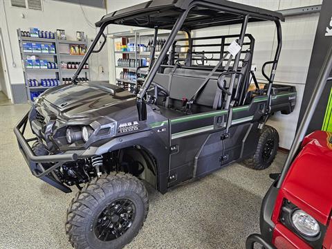 2024 Kawasaki MULE PRO-FXT 1000 LE in Oneida, Tennessee - Photo 2