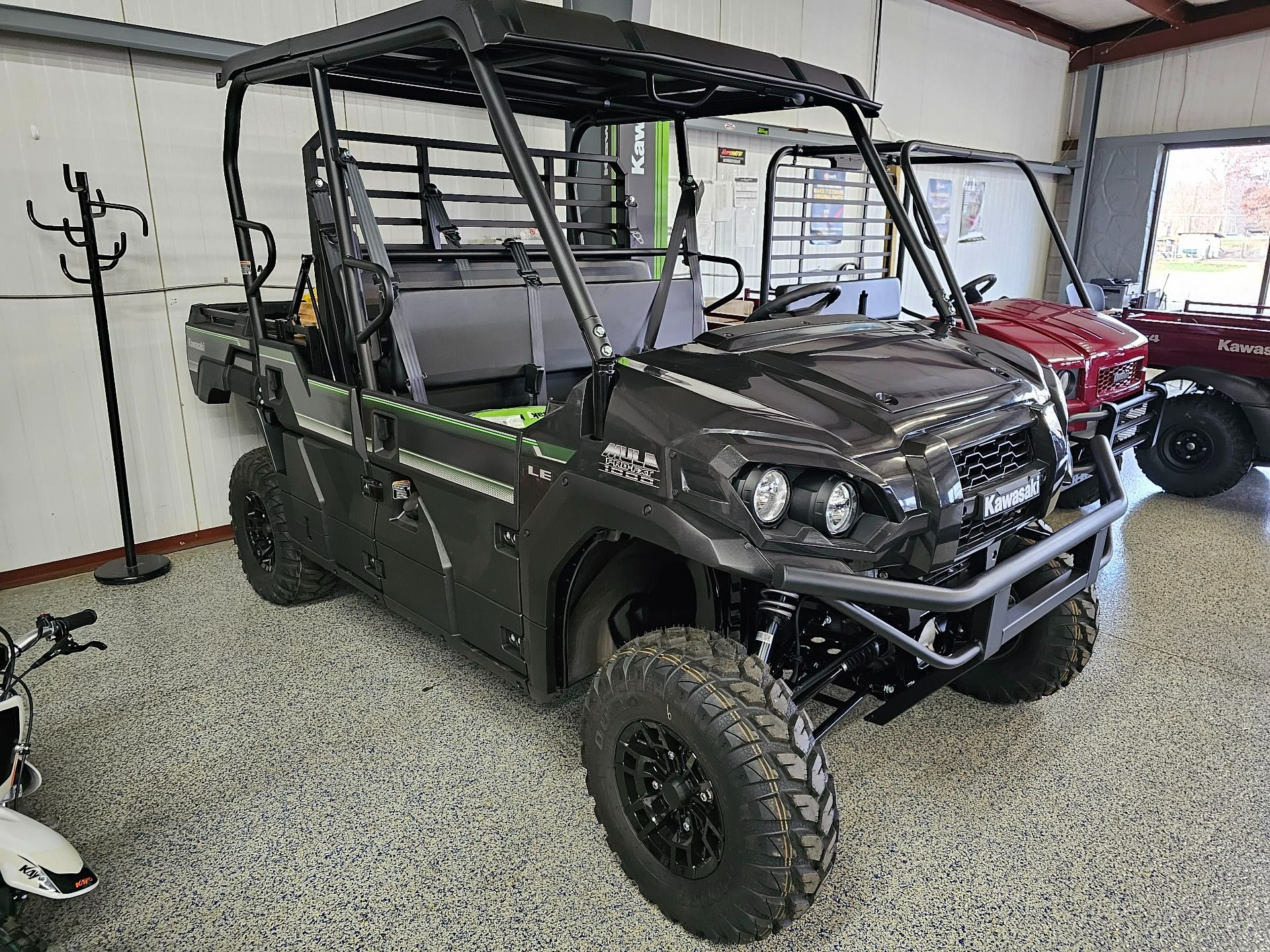 2024 Kawasaki MULE PRO-FXT 1000 LE in Oneida, Tennessee - Photo 1