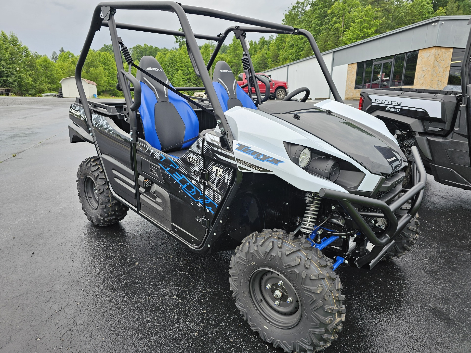 2024 Kawasaki Teryx in Oneida, Tennessee - Photo 1