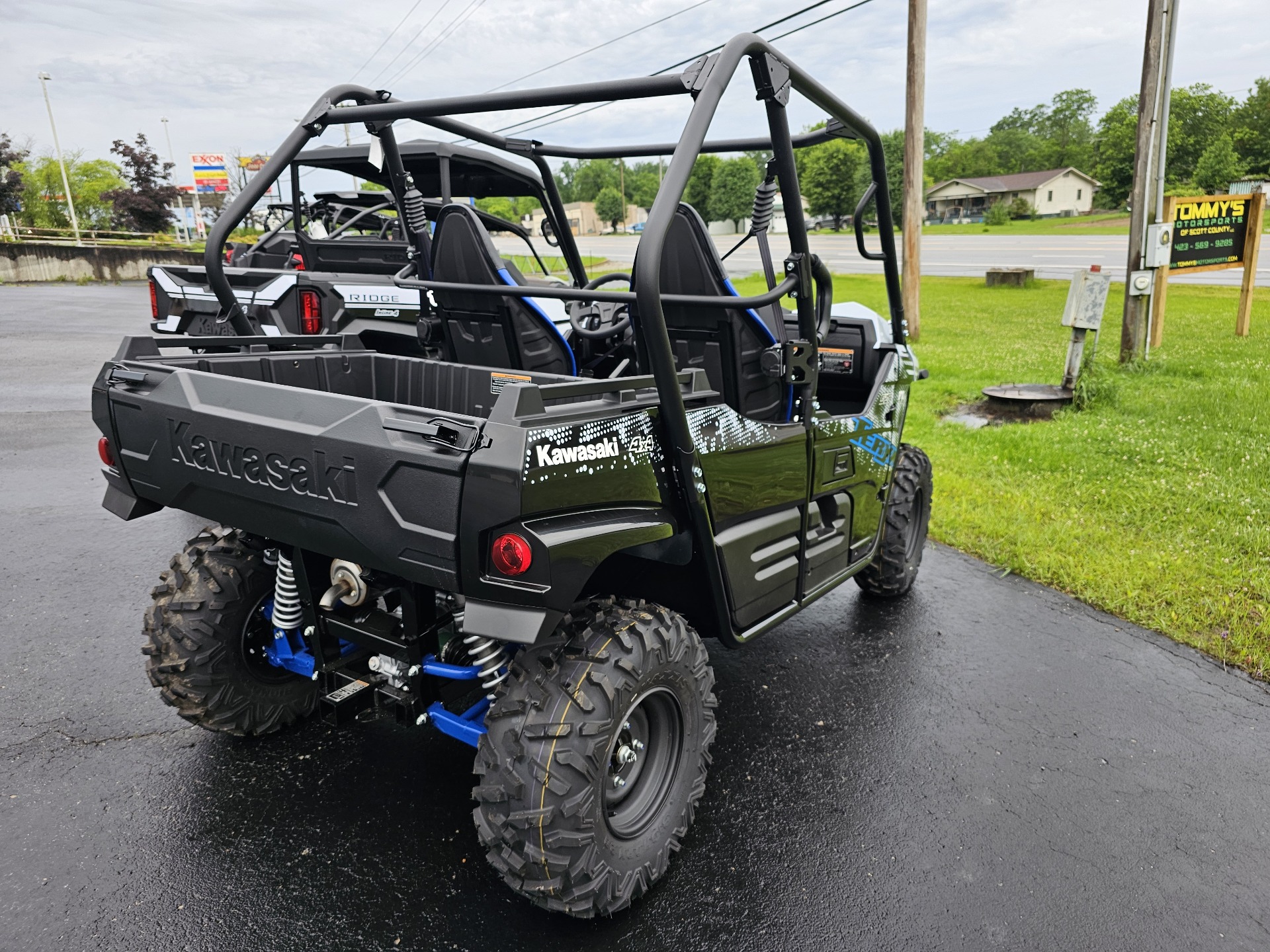 2024 Kawasaki Teryx in Oneida, Tennessee - Photo 6